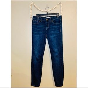 MADEWELL Skinny Skinny Jeans